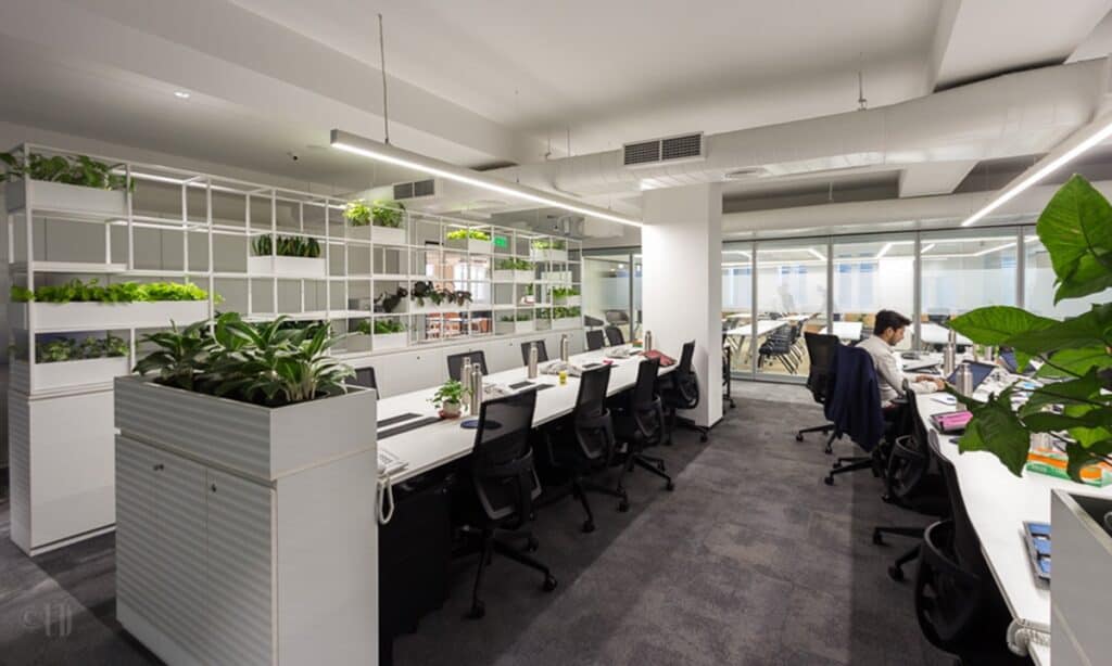 Commercial Sustainability