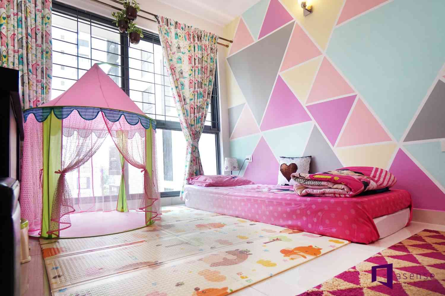 Creative Kids Room