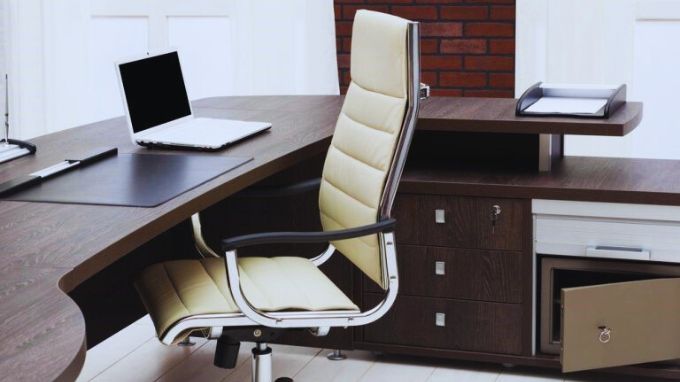 Minimal Home Office Setup