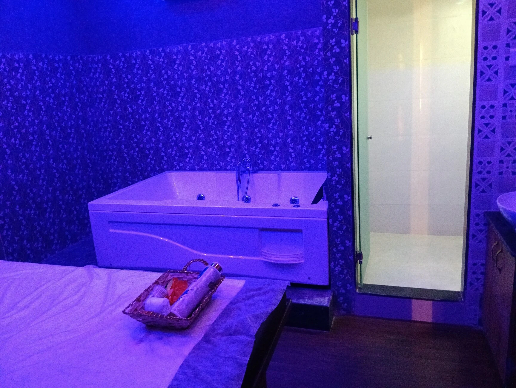 Spa Bathroom Design Details